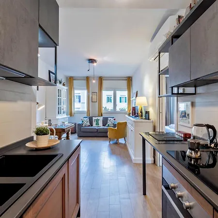 Unyca - La Caffettiera House 公寓 *