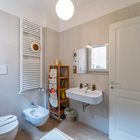 公寓 Unyca - La Caffettiera House *