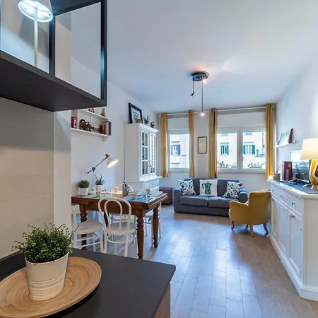 公寓 Unyca - La Caffettiera House *