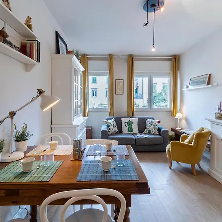 Unyca - La Caffettiera House * 佛罗伦萨