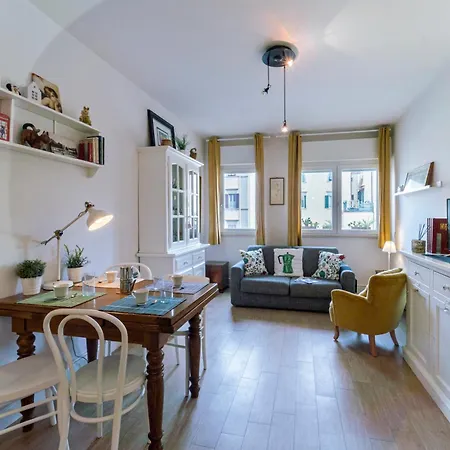 公寓 Unyca - La Caffettiera House *