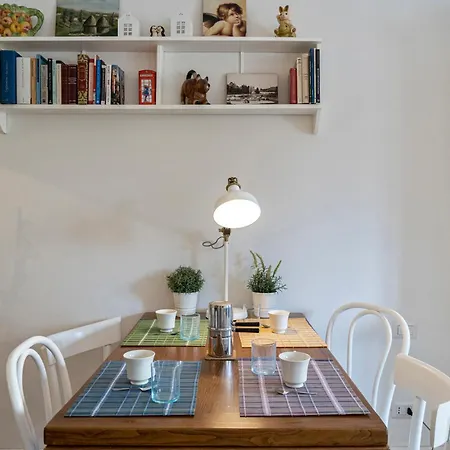 Unyca - Charming Oltrarno شقة فلورنس